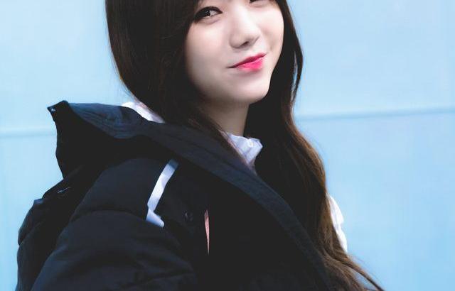 러블리즈 람쥐케이 김지연