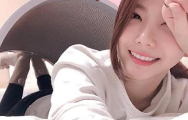 '프듀48' 출신 가은메리 크리스마스"