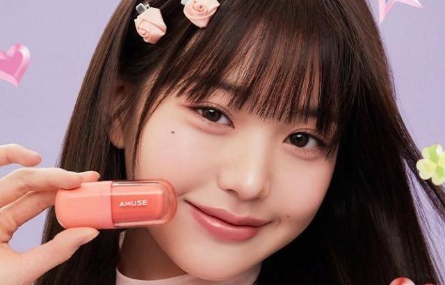 아이브 장원영 amuse