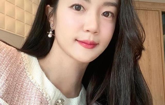 박현실 기상캐스터