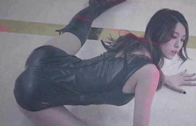 뒷태 원탑 연예인