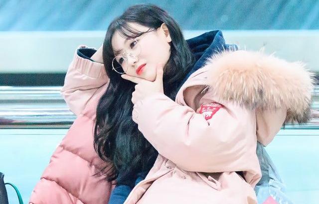 러블리즈 빵떡 류수정