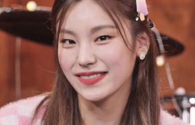ITZY 예지