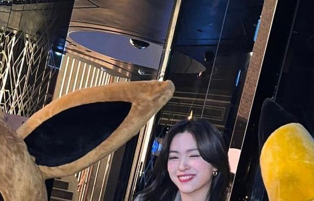 ITZY 류진