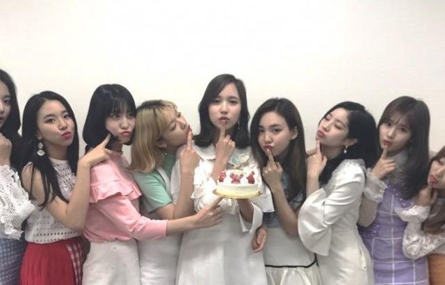 트와이스 원스재팬 블로그 사진