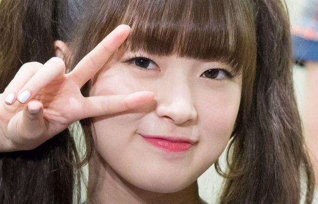 오마이걸 아린