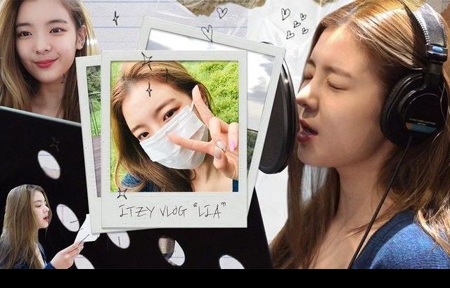 ITZY 리아