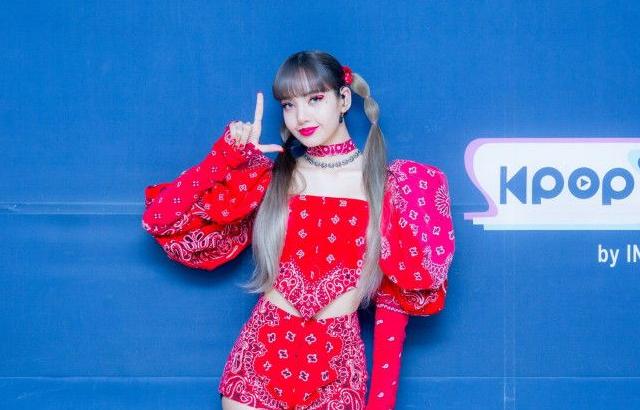 블랙핑크 리사