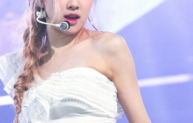 블랙핑크 로제