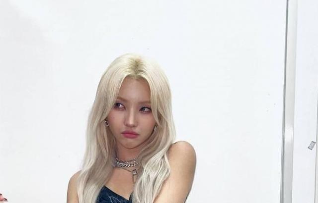 여자아이들 소연
