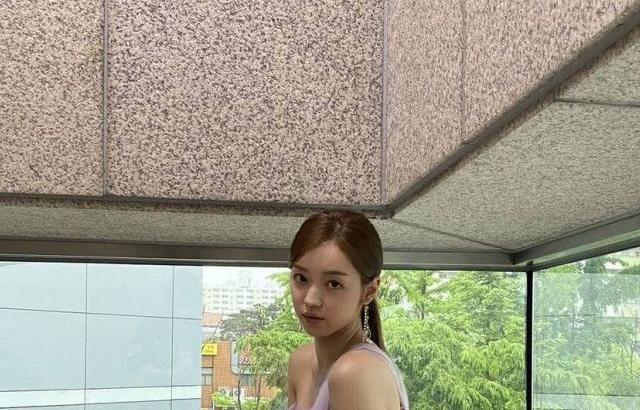 Oh my girl__YooA