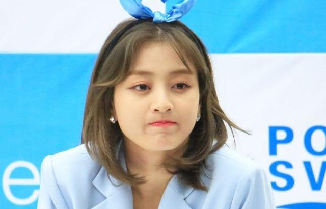 트와이스 지효
