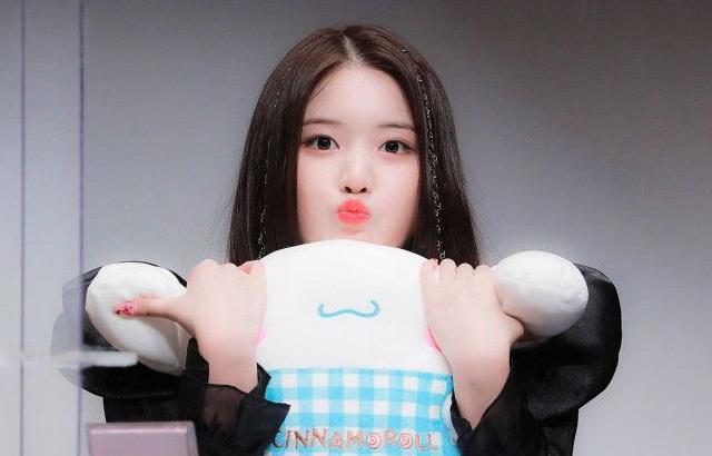 엔믹스 김지우