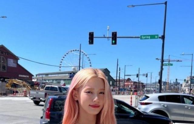 여자아이들 미연