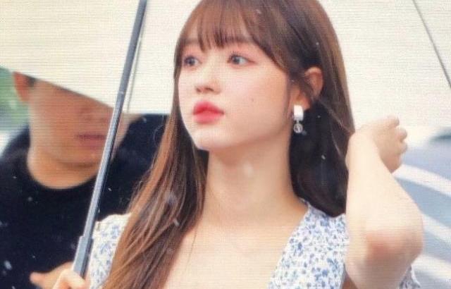 오마이걸 유시아