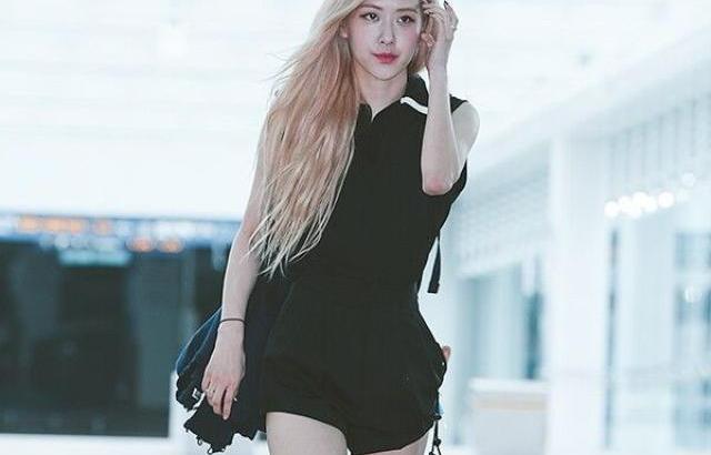 블랙핑크 로제