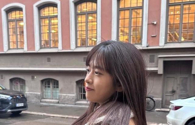 아이브 안유진