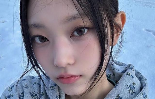 뉴진스 해린