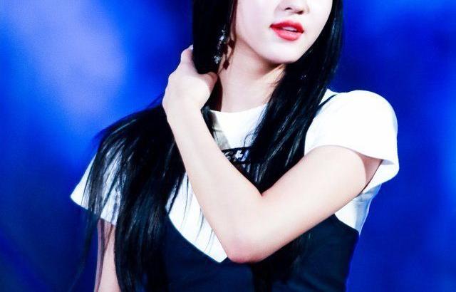 오마이걸 유시아