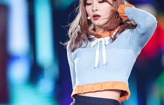 레드벨벳 슬기