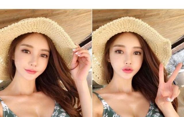 Swimwear model__Son-Yoon-Joo