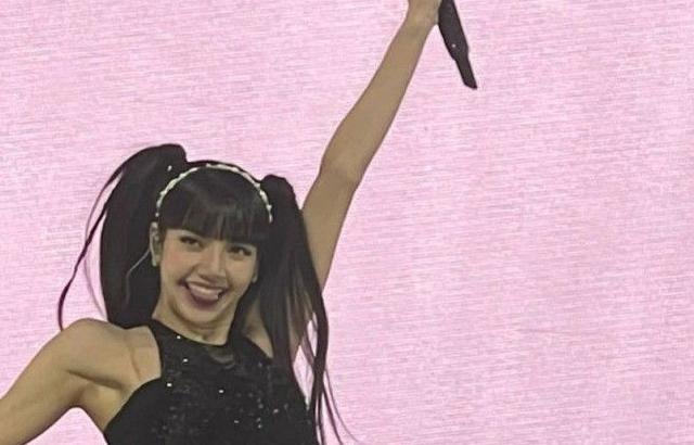 BLACKPINK LISA