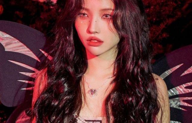 (G)I-DLE soyeon