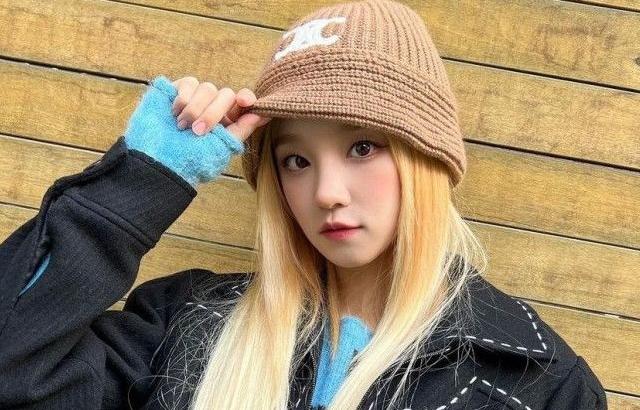 (G)I-DLE yuqi
