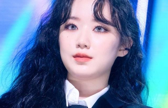 (G)I-DLE shuhua