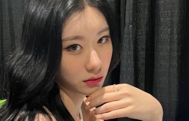 ITZY 채령