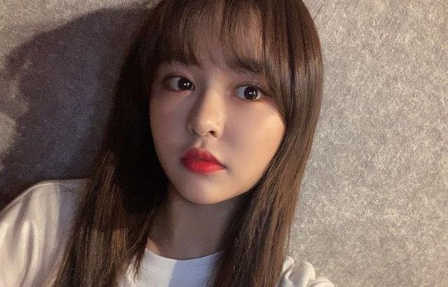 EVERGLOW Jiwon