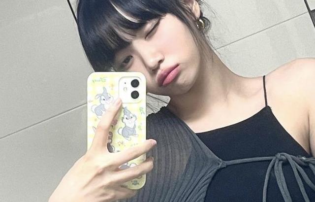 LE SSERAFIM CHAEWON