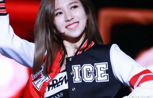 TWICE 미나