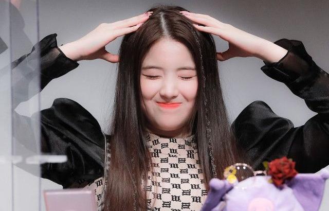엔믹스 김지우