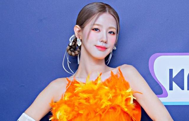 (G)-IDLE Miyeon