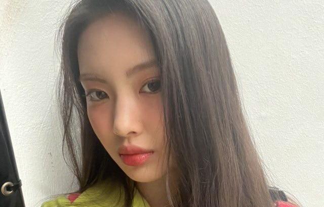 NewJeans__혜인