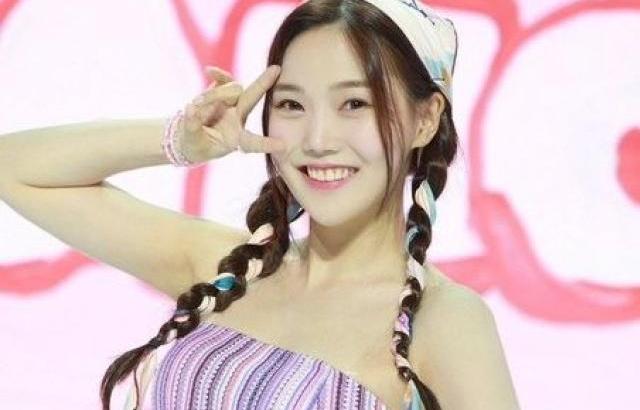 Oh my girl Hyojung