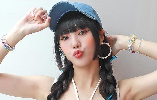 Oh my girl__Mimi