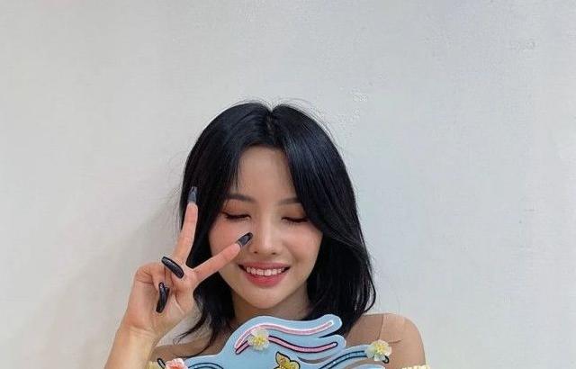 (G)I-DLE__Soyeon