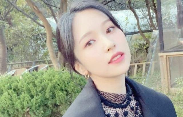 TWICE 미나