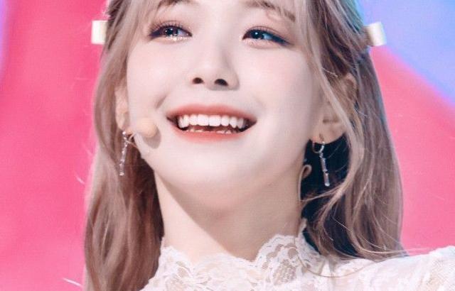 프로미스나인 백지헌