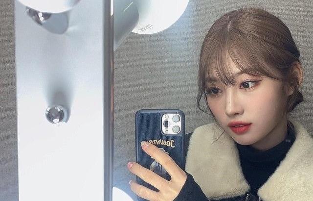 EVERGLOW Sihyeon