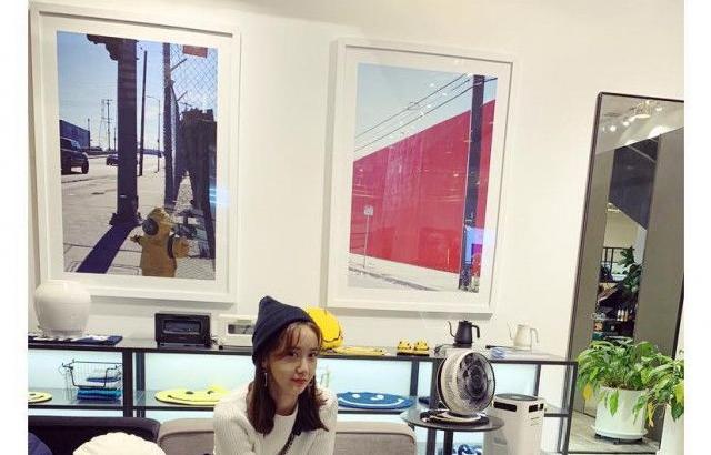 예쁜 윤아