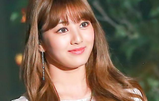 트와이스 지효