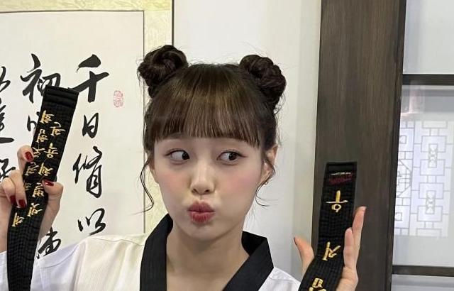 도복입은 츄