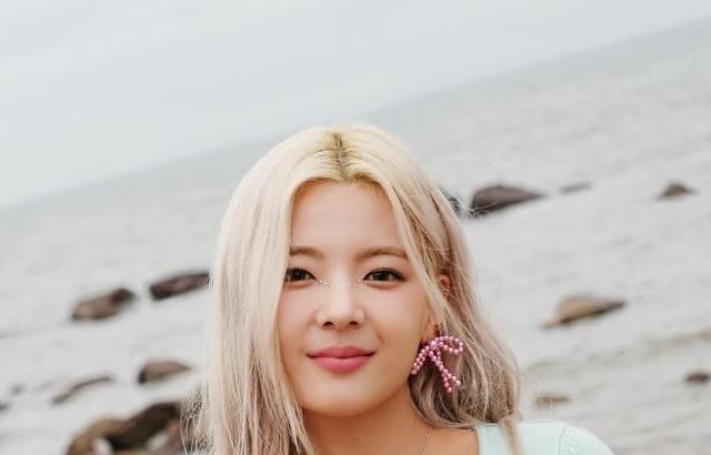 ITZY 리아