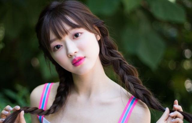 유아 아린 지호 효정 승희 비니 미미 (오마이걸) - 재킷촬영 고화질 (52p)