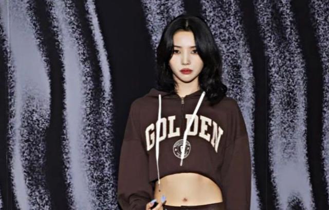(G)-IDLE 소연