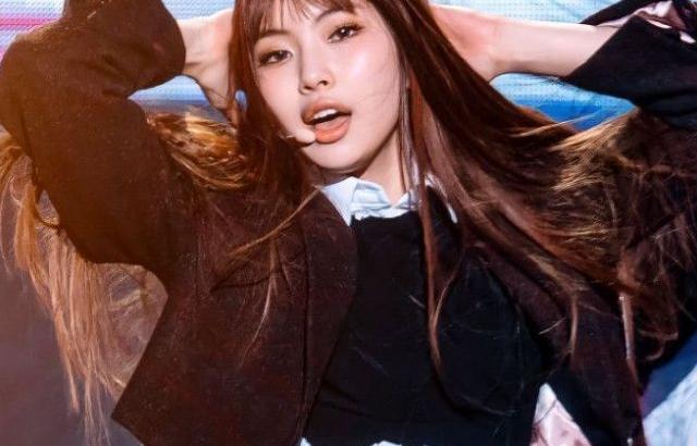 NewJeans Hyein