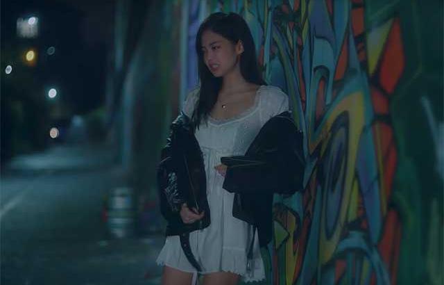 BLACKPINK JENNIE